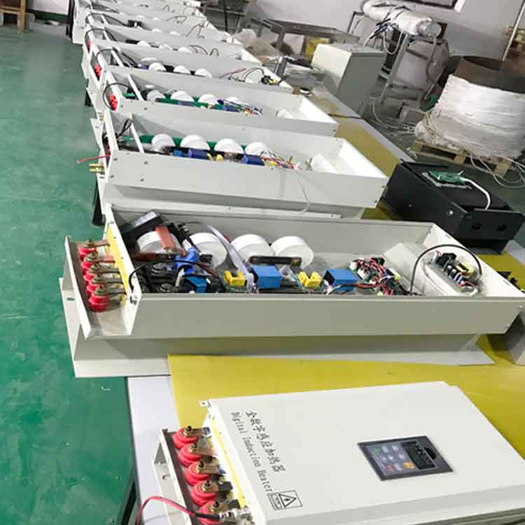 電磁加熱器周圍有磁場和輻射嗎？